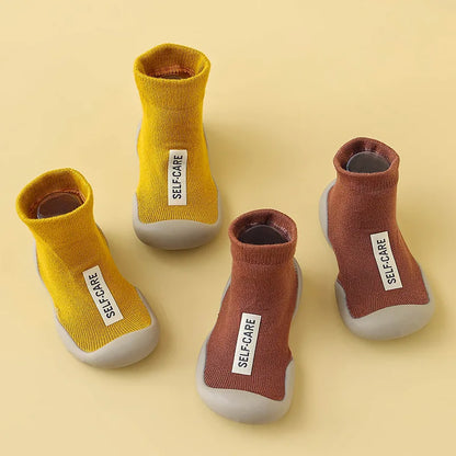 Soft & Stylish Baby Shoes – Perfect for First Steps