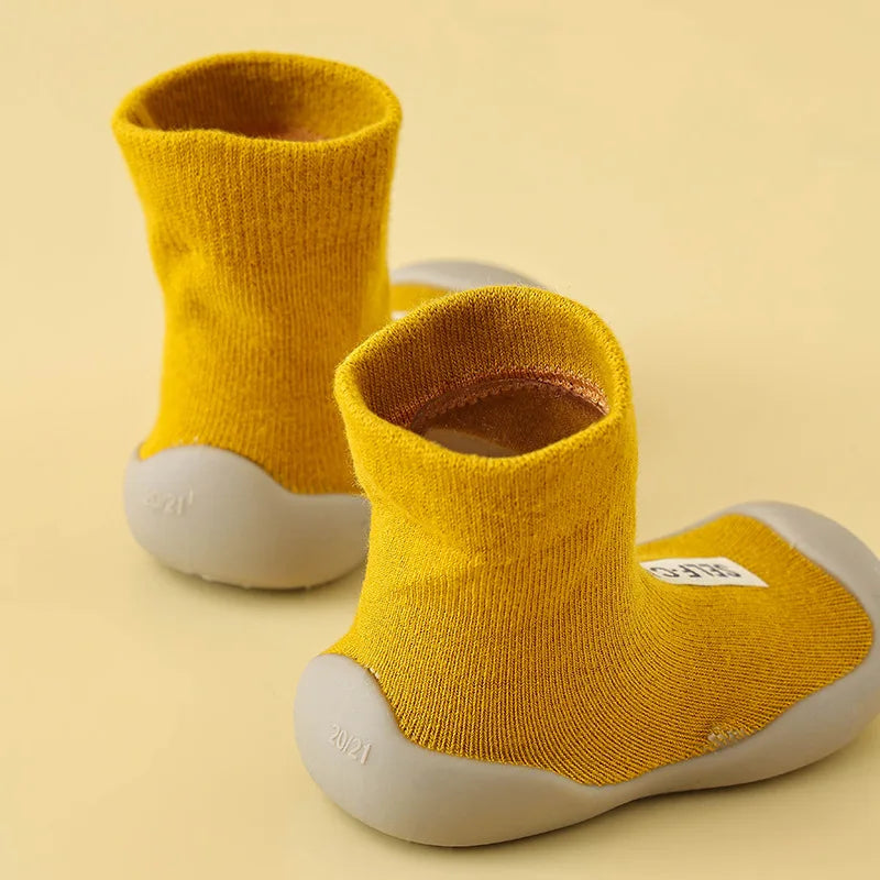 Soft & Stylish Baby Shoes – Perfect for First Steps