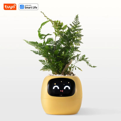 AI Smart Planter – Fun & Easy Plant Care