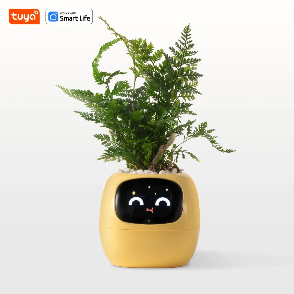 AI Smart Planter – Fun & Easy Plant Care