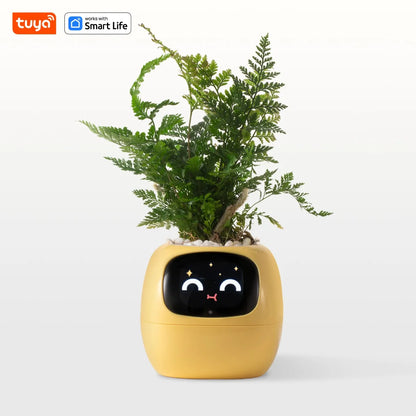 AI Smart Planter – Fun & Easy Plant Care